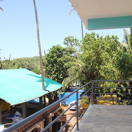 Fameux Harmal Hotel Arambol Buitenkant foto