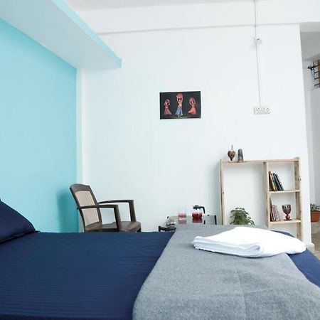 Fameux Harmal Hotel Arambol Buitenkant foto