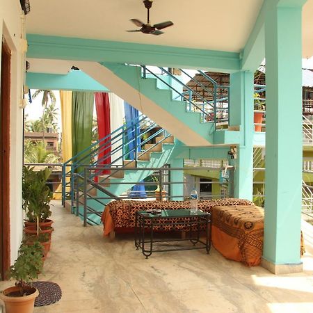 Fameux Harmal Hotel Arambol Buitenkant foto