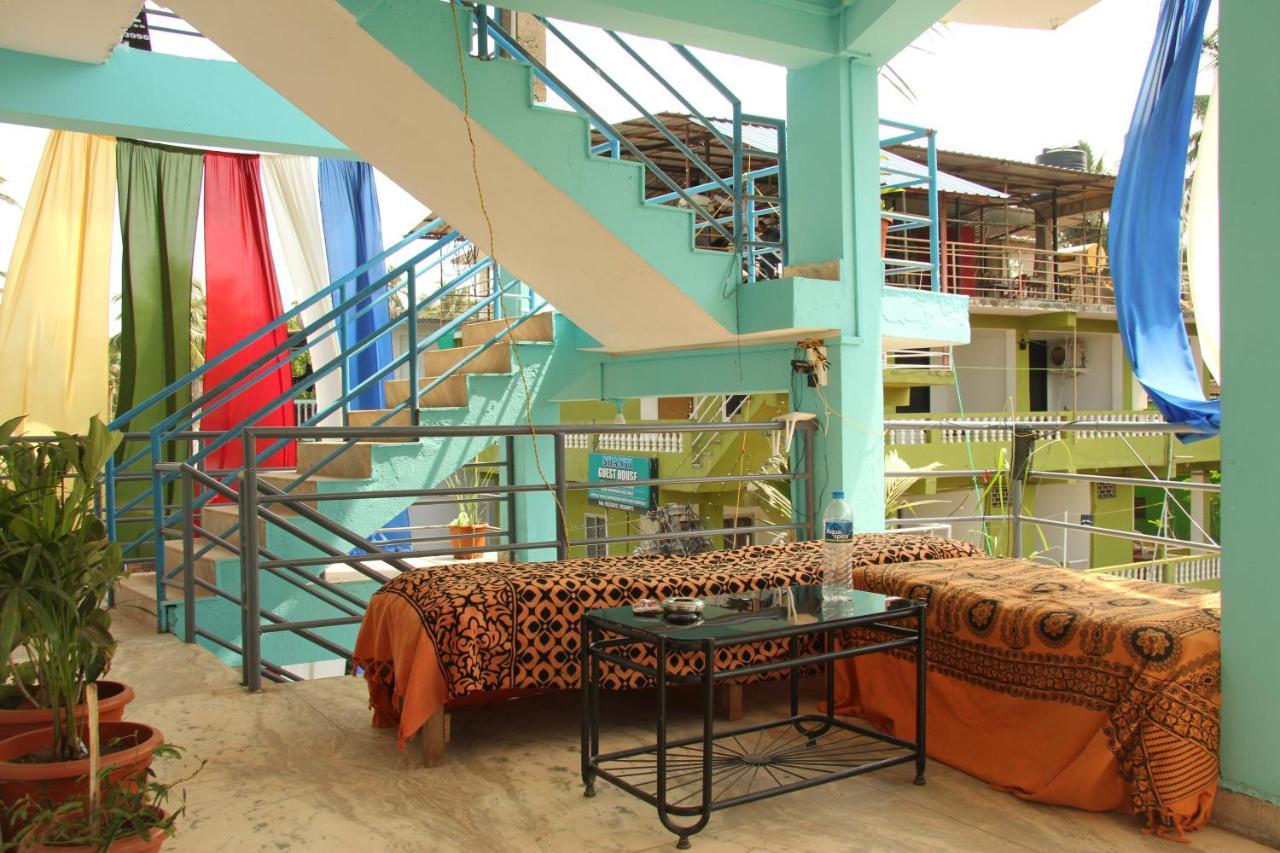 Fameux Harmal Hotel Arambol Buitenkant foto