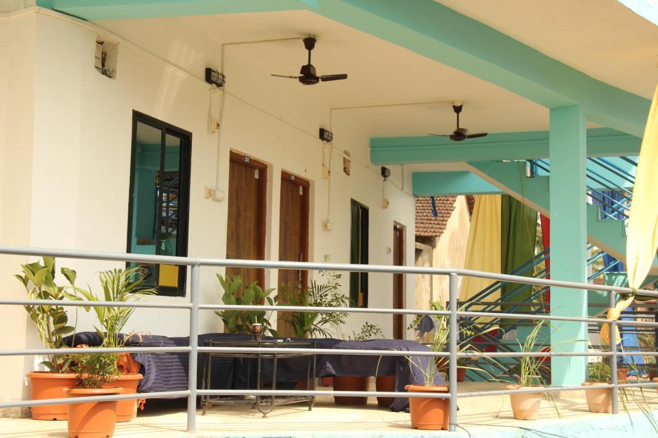 Fameux Harmal Hotel Arambol Buitenkant foto