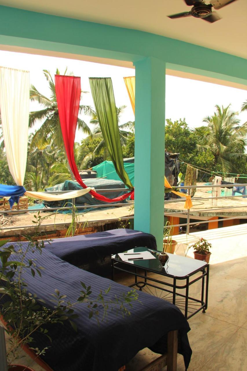 Fameux Harmal Hotel Arambol Buitenkant foto