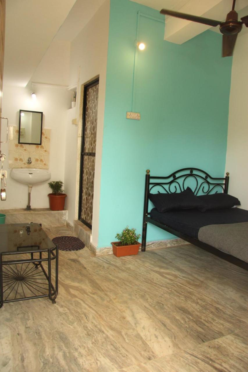 Fameux Harmal Hotel Arambol Buitenkant foto