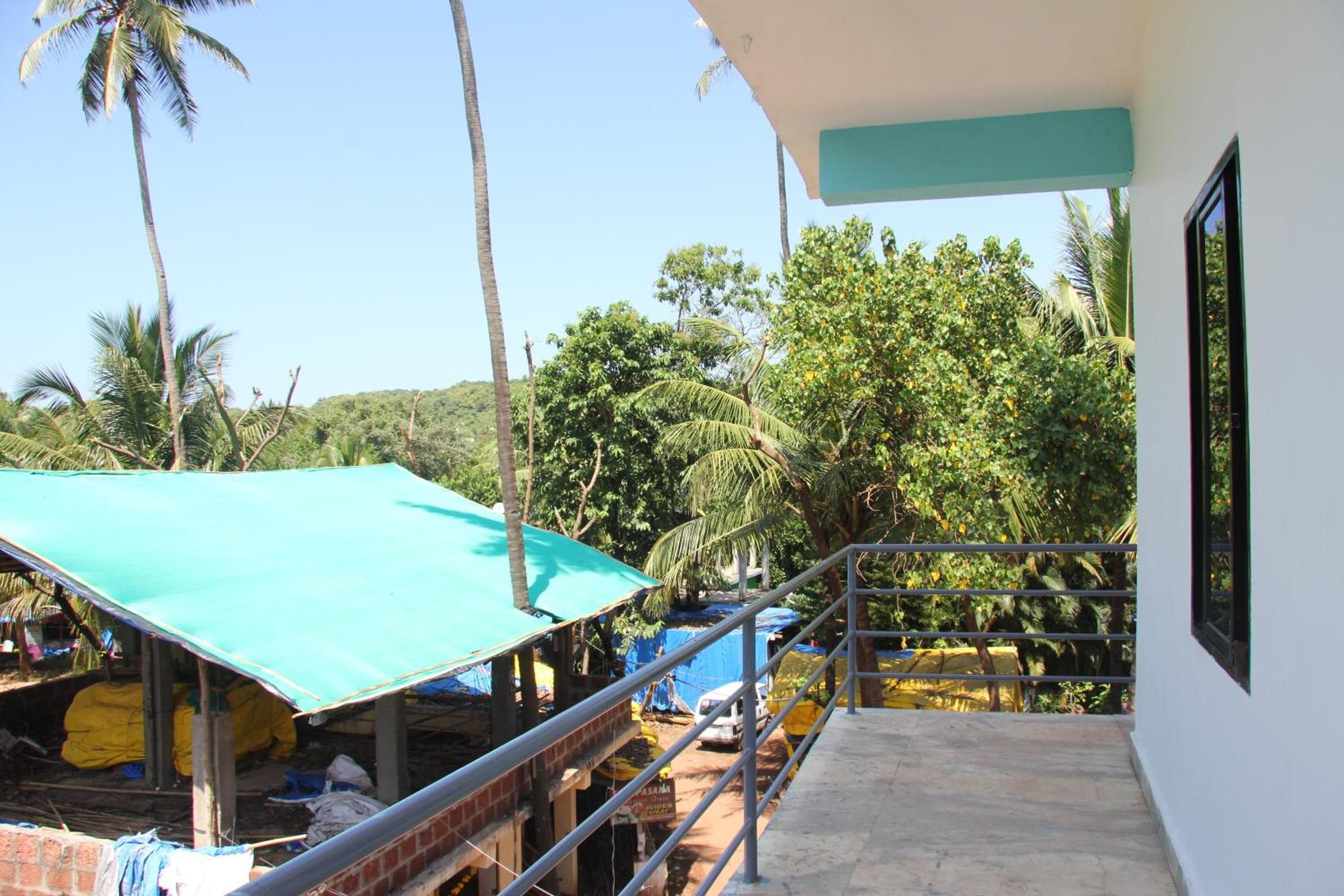 Fameux Harmal Hotel Arambol Buitenkant foto
