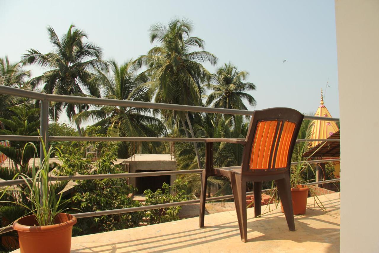 Fameux Harmal Hotel Arambol Buitenkant foto
