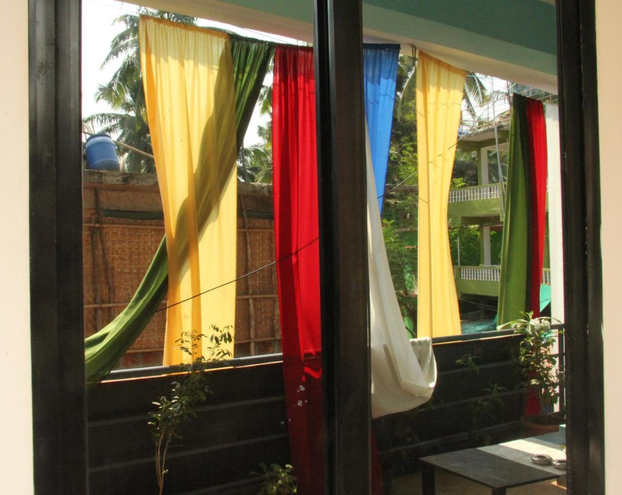 Fameux Harmal Hotel Arambol Buitenkant foto