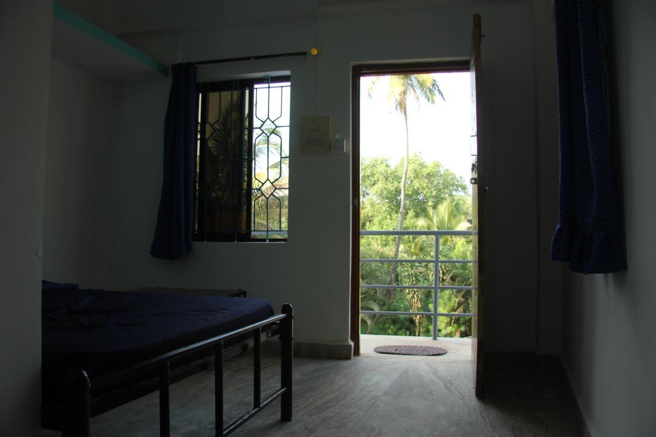 Fameux Harmal Hotel Arambol Buitenkant foto