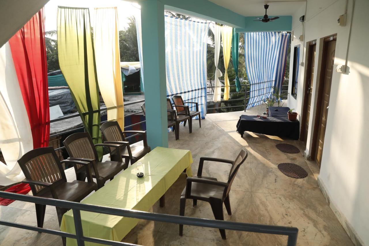 Fameux Harmal Hotel Arambol Buitenkant foto