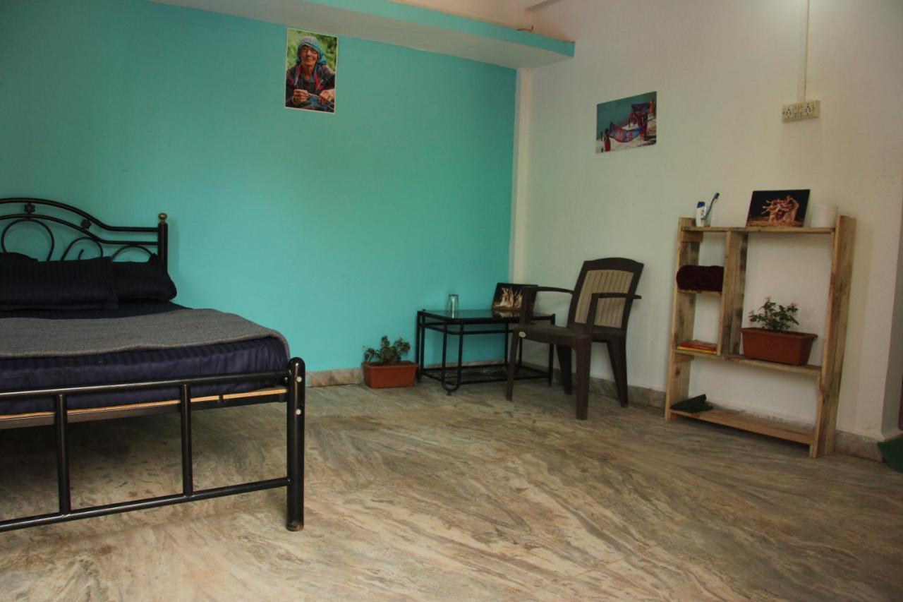 Fameux Harmal Hotel Arambol Buitenkant foto