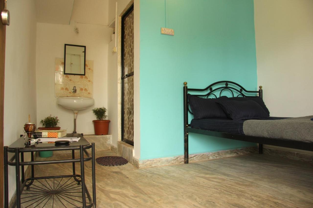 Fameux Harmal Hotel Arambol Buitenkant foto