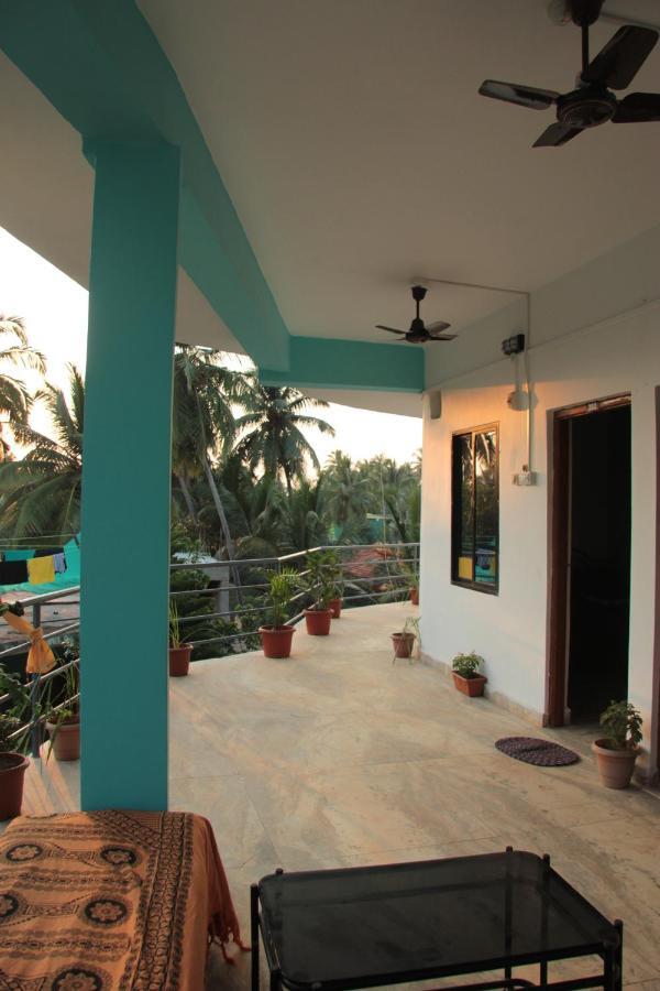 Fameux Harmal Hotel Arambol Buitenkant foto