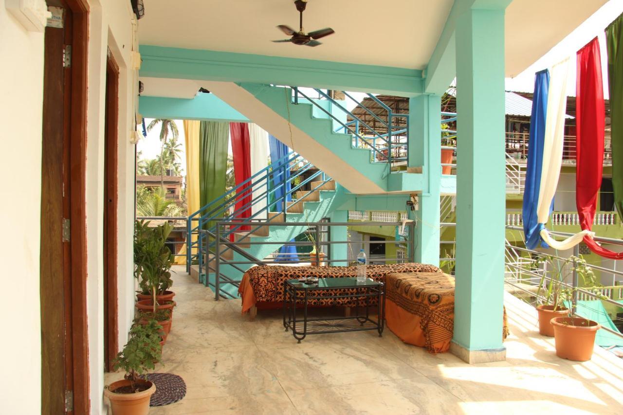 Fameux Harmal Hotel Arambol Buitenkant foto