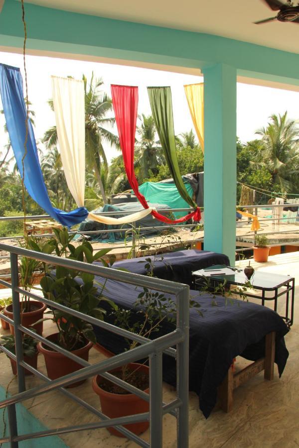 Fameux Harmal Hotel Arambol Buitenkant foto
