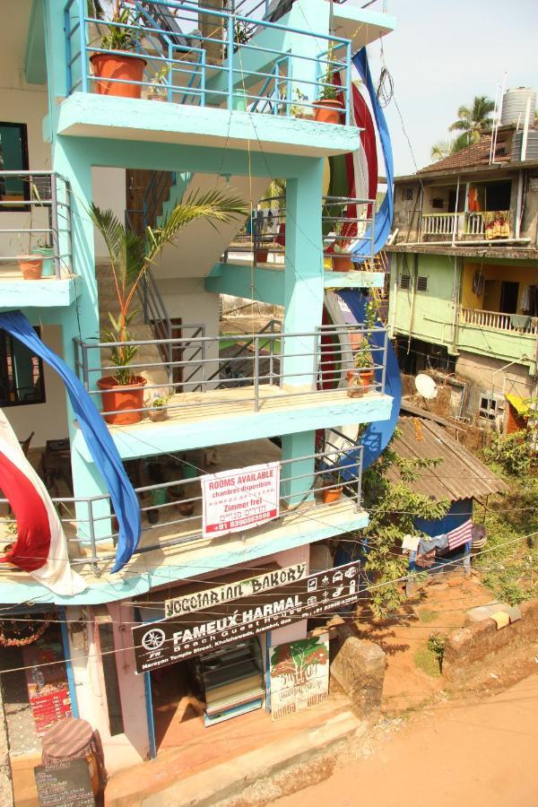 Fameux Harmal Hotel Arambol Buitenkant foto